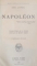 NAPOLEON par EMIL LUDWIG, PARIS  1928