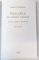 NARCOTICE IN CULTURA ROMANA ( ISTORIE , RELIGIE SI LITERATURA ) de ANDREI OISTEANU 2010 *PREZINTA HALOURI DE APA