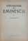 NATIONALISMUL LUI EMINESCU de  D . MURARASU , 1932 , DEDICATIE*