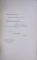 NATIONALITATEA IN ARTA, EXPUNERE A DOCTRINEI NATIONALISTE de A. C. CUZA , 1915  DEDICATIE