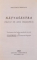 NATYASASTRA (TRATAT DE ARTA DRAMATICA), TRADUCERE DIN LIMBA SANSKRITA SI NOTE de AMITA BHOSE, CONSTANTIN FAGETAN, 1997