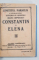 NEAGOE -VODA BASARAB SI SF. NIFON, DUPA MINUNATA POVESTIRE A UNUI CALUGAR DIN SF. MUNTE de N. A. CONSTANTINESCU - BUCURESTI, 1921 COLEGAT DE 8 TITLURI