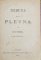 NEBUNA DE LA PLEVNA de G. BARONZI - GALATI, 1880