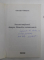 NECONVENTIONAL DESPRE FILOSOFIA ROMANEASCA de GHEORGHE VLADUTESCU , 2002 , DEDICATIE*