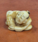 Netsuke din fildes, Japonia, Sec. XIX