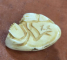 Netsuke din fildes, Japonia, Sec. XIX