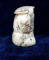 Netsuke, Miniatura din fildes, Sec. XX