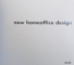 NEW HOMMEOFFICE DESIGN by ENCARNO CASTILLIO , 2004