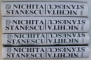 NICHITA STANESCU  - OPERA MAGNA , VOLUMELE I - IV , 2004