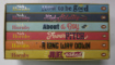 NICK HORNBY COLLECTION , SET DE 6 VOLUME , 2014