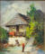 Nicolae Ambrozie (1931 – 2016) - Casa Taraneasca
