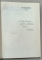 NICOLAE BALCESCU , OPERE , VOLUMELE I - III , de G. ZANE , ELENA G. ZANE , DANIELA  POENARU , 1974 - 1984 , DUBLA DEDICATIE CATRE COSTIN MURGESCU *, VEZI DESCRIEREA !