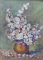 Nicolae J. Alexandrescu ( 1884 - ? ) - Vas cu flori de mar