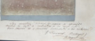 NICOLAE LEONARD, FOTOGRAFIE CU DEDICATIE , 8 AUGUST 1915