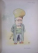 NICOLAE PETRESCU GAINA , ALBUM DE CARICATURI ''CONTIMPORANI'' , 1898