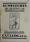 NICOLAE PETROFF si FII , SEMINTERIE , CATALOG 1935 , COPERTA CU PETE SI URME DE UZURA , COTOR CU DEFECTE