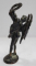 Nike, Victoria din Samothraki - Bronz turnat