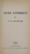 NINE STORIES by J.D.SALINGER , 1961