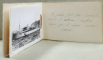 N.M.C  CONSTANTA , FOTOGRAFIA NAVEI INTEGRATA IN FELICITARE DE ANUL NOU , 1936