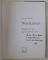 NOCTURNES , PEINDRE LA NUIT , JOUER DANS LE NOIR par GEORGES BANU , 2005
