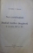 NOI CONTRIBUTIUNI LA STUDIUL MARILOR DREGATORII IN SEC. XIV - XV de CONSTANTIN C. GIURESCU , 1925