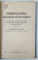 NOMENCLATURA STRAZILOR DIN BUCURESTI , CU INDICAREA SECTOARELOR POSTALE ...intocmita de CONSTANTIN CALAPOD , 1928