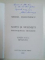 NOPTI SI NELINISTI. PSEUDOJURNAL METAFIZIC de MIHAIL DIACONESCU, 2007