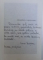NORDUL CARAGIALIAN de IOAN DERSIDAN , 2003, DEDICATIE*