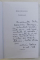 NORDUL MORAL de MIHAI GOLESCU , 2008 *DEDICATIE
