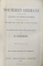 NORTHERN GERMANY  AS FAR AS THE BAVARIAN AND AUSTRIAN FRONTIERS WITH EXCURSIONS TO COPENHAGEN AND THE DANISH ISLANDS  - HANDBOOK FOR TRAVELERS  by K. BAEDEKER , 1890
