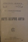 NOTE DESPRE ARTA de G.T. NICULESCU VARONE , VOL I