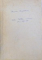 NOTE POLITICE VOL. I , 1897-1924 de ALEXANDRU MARGHILOMAN , 1927