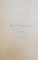 NOTE POLITICE, VOL III-V, 1917 - 1918 / 1918 - 1919 / 1920 - 1924