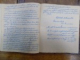 Note si insemnari din tristul refugiu trait pe pamantul Tarei Moldovenesti, Caiet manuscris 1916-1918