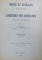 NOTES ET EXTRAITS POUR SERVIR A L ' HISTOIRE DES CROISADES AU XV e SIECLE publies par N. IORGA  -  , SERIE IV, V, VI ,  COLEGAT DE TREI VOLUME  , 1915 - 1916                               1915