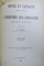 NOTES ET EXTRAITS POUR SERVIR A L ' HISTOIRE DES CROISADES AU XV e SIECLE publies par N. IORGA  -  , SERIE IV, V, VI ,  COLEGAT DE TREI VOLUME  , 1915 - 1916                               1915