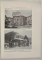 NOTITA DESPRE ARHITECTURA SFANTULUI MUNTE de G. BALS,  1913