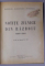 NOTITE ZILNICE DIN RASBOIU 1914 - 1916 (NEUTRALITATEA) . VOL. I - II , ED. I de MARESAL ALEXANDRU AVERESCU , 1937