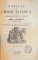 NOTIUNI DE CHIMIE SI FIZICA PENTRU CLASA III SECUNDARA SI NORMALA, EDITIA A VI - A de PROF. I. ANGELESCU, 1929