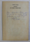 NOTIUNI DE TEORIA LITERATURII de MARIAN VASILE , 2000 DEDICATIE*