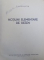 NOTIUNI ELEMENTARE DE DESEN de E. M. BELIUTIN , 1956