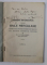 NOTIUNI INFORMATIVE DESPRE BAILE HERCULANE - GENERALITATI , ISVOARE , POSIBILITATI TERAPEUTICE , DISCUTIUNI , INTERPRETARI , PROPUNERI de D. TANASESCU , 1936 , DEDICATIE *