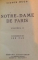 NOTRE - DAME DE PARIS de VICTOR HUGO, VOL. I- II