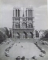 NOTRE-DAME DE PARIS ET LA SAINTE - CHAPELLE par YVES BOTTINEAU , 1966