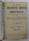 NOU DICTIONARIU FRANCESU  - ROMANU si  ROMANU - FRANCESCU de G.M. ANTONESCU , EDITIE DE SFARSIT DE SECOL XIX , PREZINTA URME DE UZURA *