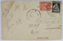 NOUA , BRASOV , VILA MAZILU , CARTE POSTALA , 1927