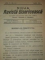 NOUA REVISTA BISERICEASCA, ANUL V, NO. 1-2 , APRILIE 1923