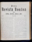 NOUA REVISTA ROMANA pentru POLITICA, LITERATURA, STIINTA SI ARTA - 1900