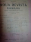 NOUA REVISTA ROMANA, VOL. XVII, 24 NUMERE 1916