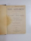 NOUL ASEZAMANT SUB DOMNIA M.S. CAROL I REGELE ROMANIEI si D.D. IOSIF GHEORGHIAN de N. NITZULESCU  1897